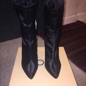 NEW🔥✨Black Ankle Booties✨